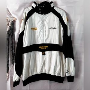 Chase Auth. Large DeWALT Racing NASCAR Matt Kenseth 17 3/4 Zip Pullover Jacket
